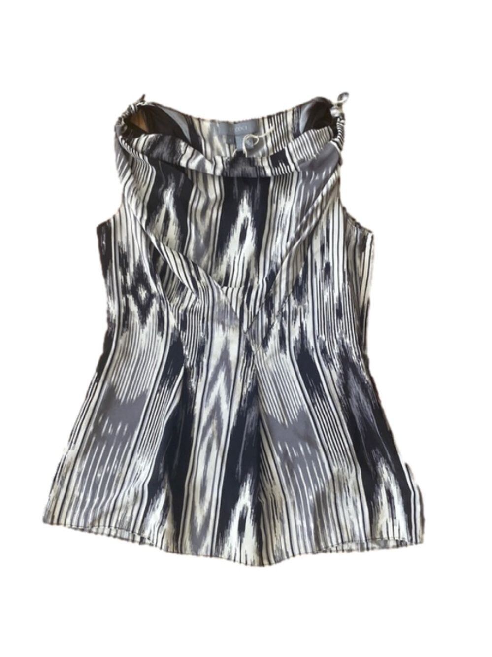 Eccoci silk tank